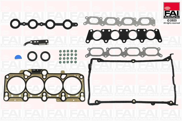 Gasket Kit, cylinder head